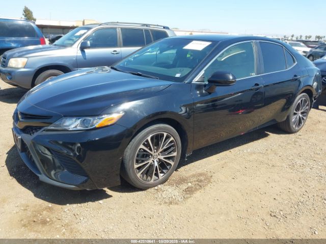 JTNB11HK3J3037024 Toyota CAMRY SE