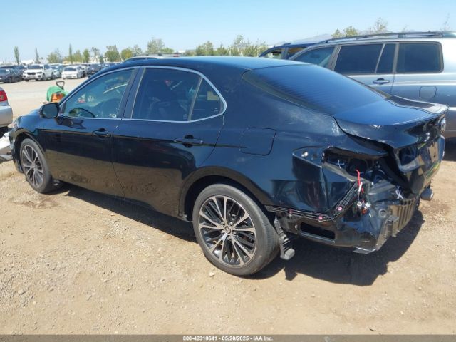 JTNB11HK3J3037024 Toyota CAMRY SE