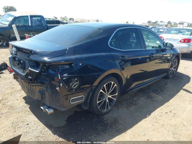 JTNB11HK3J3037024 Toyota CAMRY SE