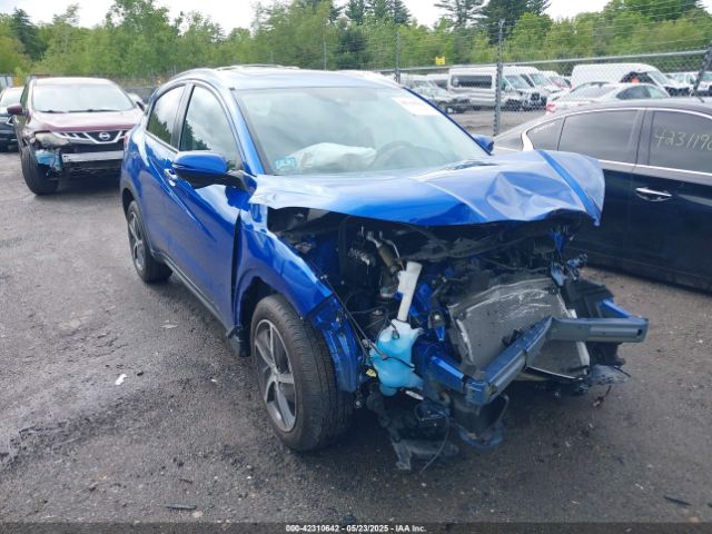 2022 HONDA HR-V 3CZRU6H59NM750767