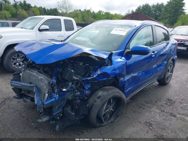 2022 HONDA HR-V 3CZRU6H59NM750767 Photo 1