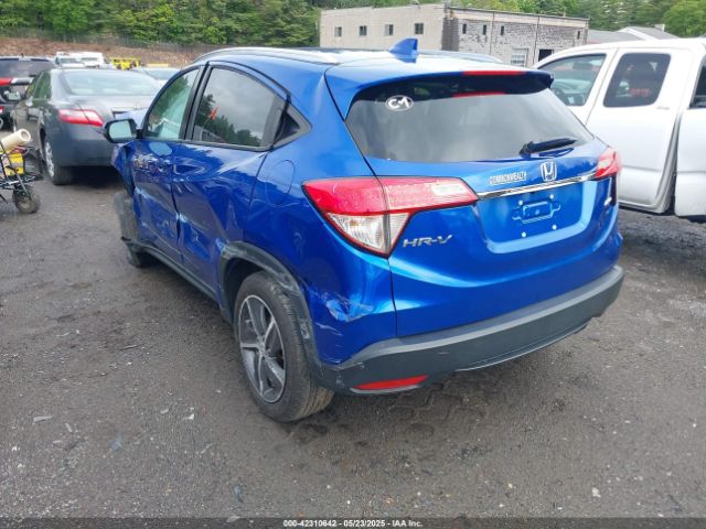 2022 HONDA HR-V 3CZRU6H59NM750767 Photo 2