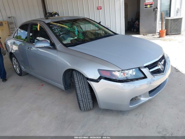 2005 ACURA TSX JH4CL96855C011098 Photo 0