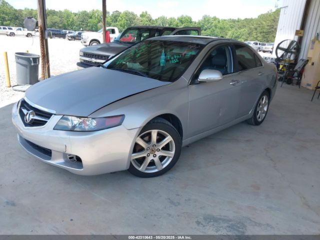 2005 ACURA TSX JH4CL96855C011098 Photo 1