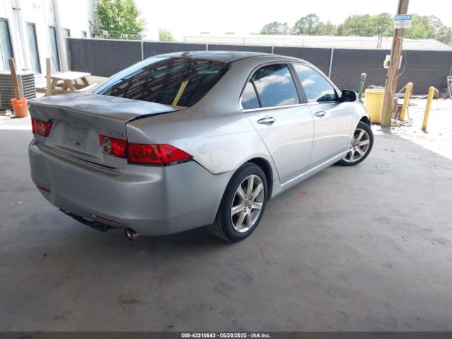 2005 ACURA TSX JH4CL96855C011098 Photo 3