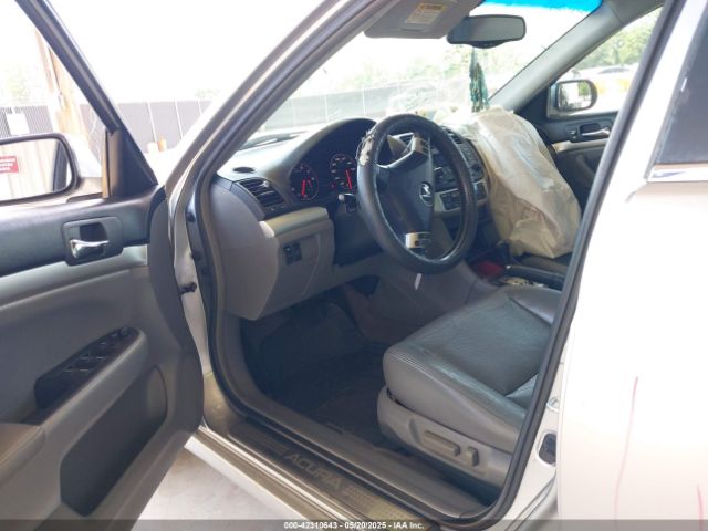 2005 ACURA TSX JH4CL96855C011098 Photo 4