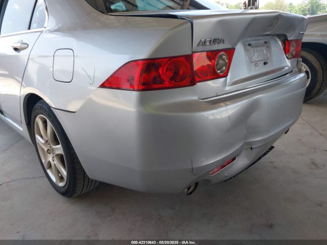 2005 ACURA TSX JH4CL96855C011098 Photo 5