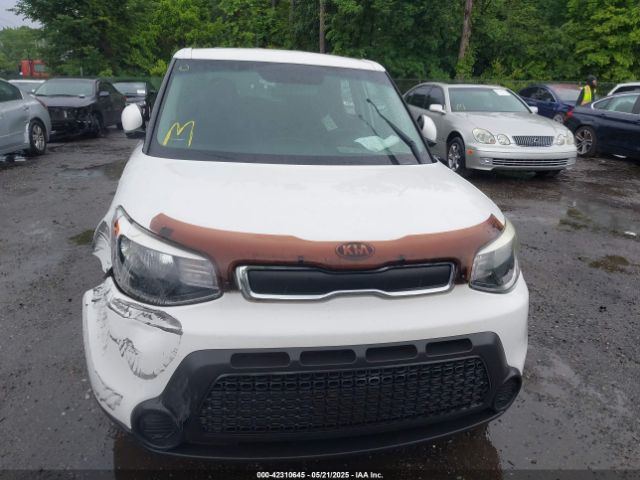 KNDJN2A21E7035808 KIA Soul !