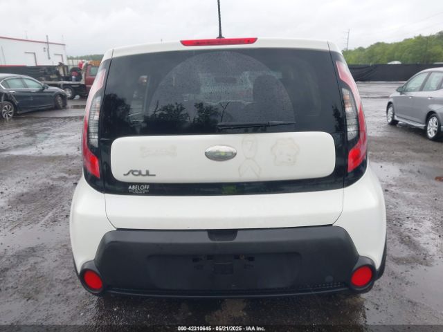 KNDJN2A21E7035808 KIA Soul !