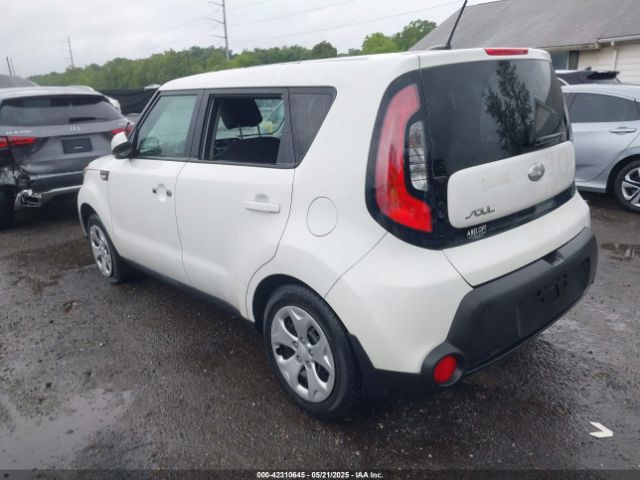 KNDJN2A21E7035808 KIA Soul !