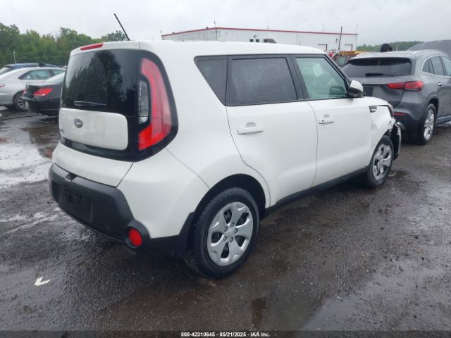 KNDJN2A21E7035808 KIA Soul !