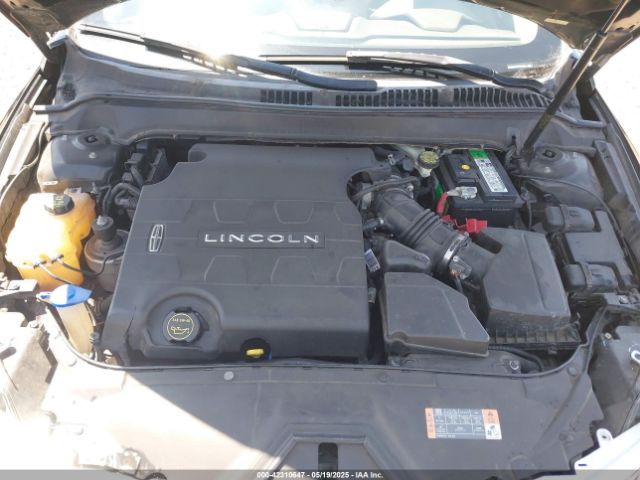 3LN6L2JK1ER821351 Lincoln MKZ