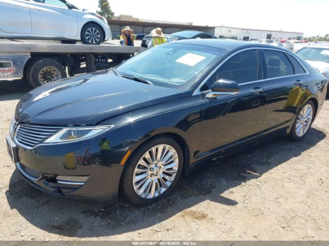 3LN6L2JK1ER821351 Lincoln MKZ