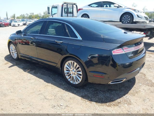 3LN6L2JK1ER821351 Lincoln MKZ