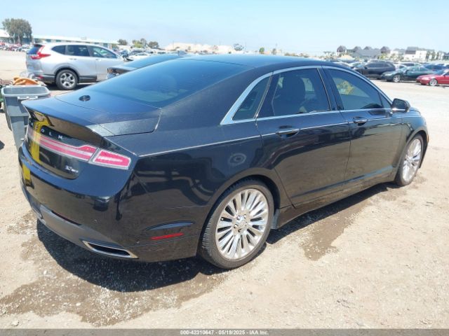 3LN6L2JK1ER821351 Lincoln MKZ