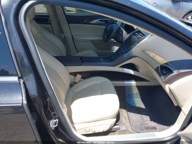3LN6L2JK1ER821351 Lincoln MKZ