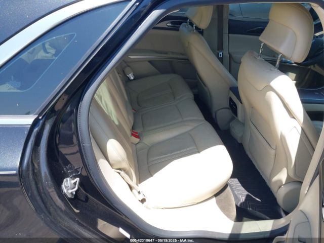 3LN6L2JK1ER821351 Lincoln MKZ