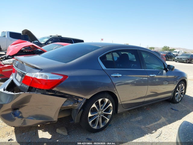 1HGCR2F52FA275732 Honda Accord Sport