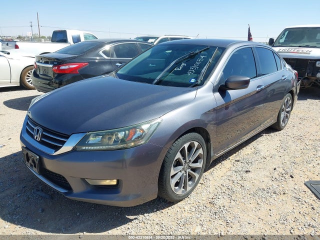 1HGCR2F52FA275732 Honda Accord Sport