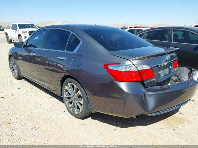 1HGCR2F52FA275732 Honda Accord Sport