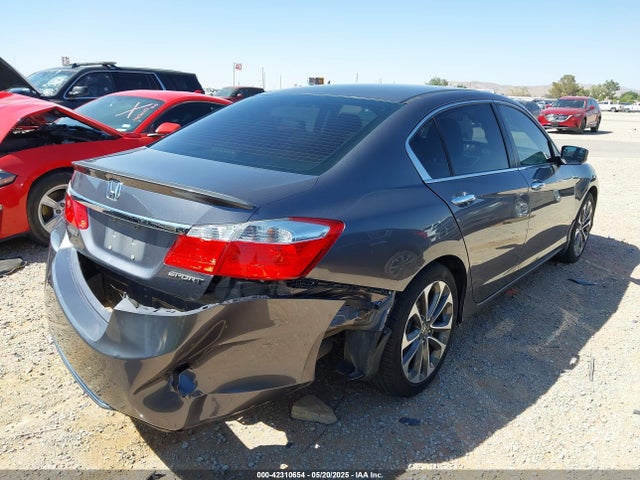 1HGCR2F52FA275732 Honda Accord Sport
