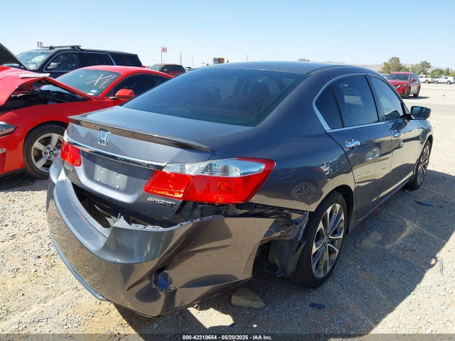 1HGCR2F52FA275732 Honda Accord Sport