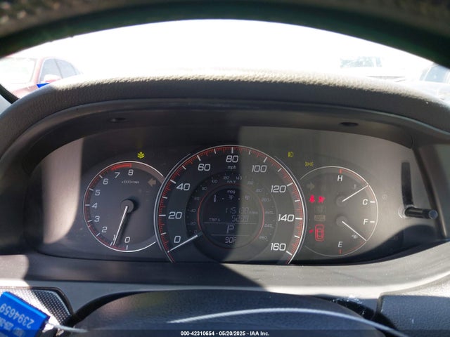 1HGCR2F52FA275732 Honda Accord Sport