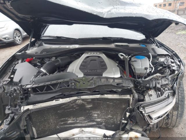 2016 AUDI A6 WAUFGAFC4GN142357 Photo 9