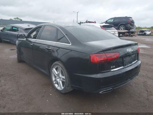 2016 AUDI A6 WAUFGAFC4GN142357 Photo 2