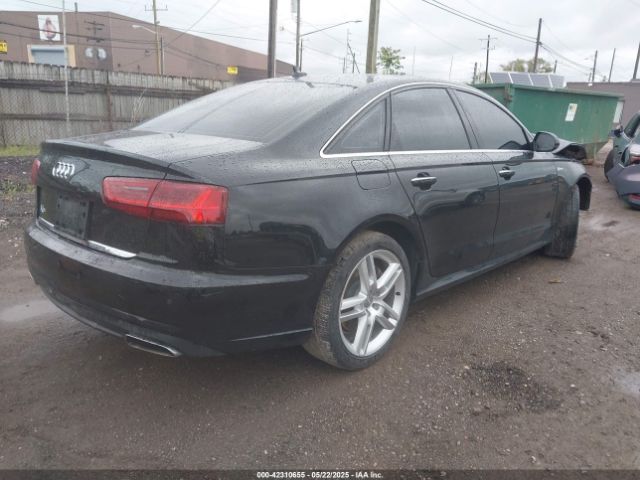 2016 AUDI A6 WAUFGAFC4GN142357 Photo 3