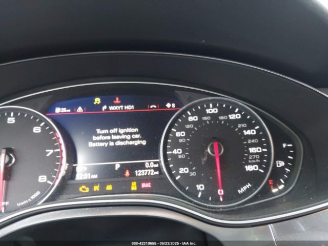 2016 AUDI A6 WAUFGAFC4GN142357 Photo 6