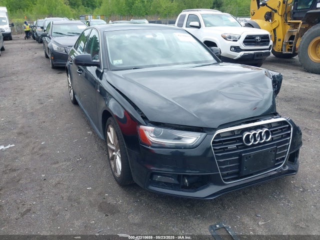 2016 AUDI A4 WAUBFAFL4GN006456 Photo 0