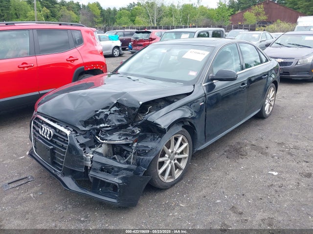 2016 AUDI A4 WAUBFAFL4GN006456 Photo 1