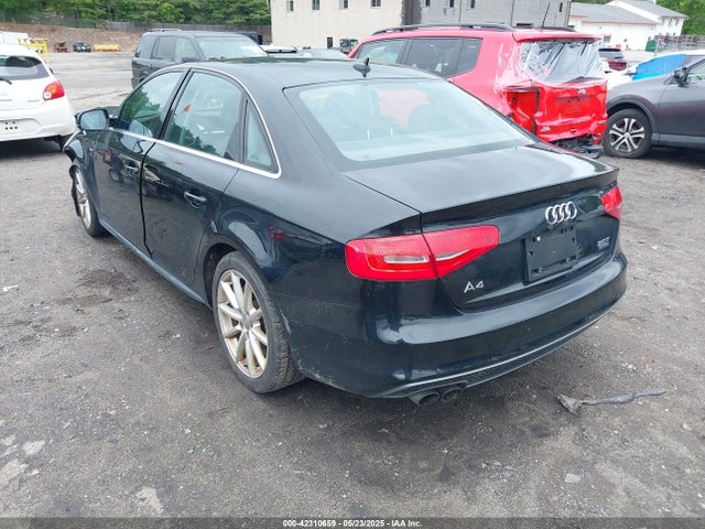 2016 AUDI A4 WAUBFAFL4GN006456 Photo 2