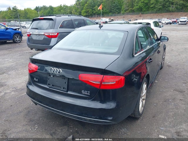 2016 AUDI A4 WAUBFAFL4GN006456 Photo 3