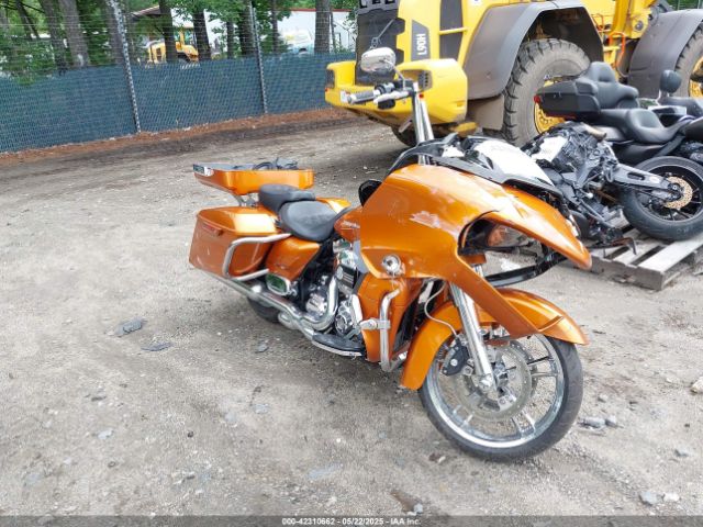2015 HARLEY-DAVIDSON FLTRXS 1HD1KTM15FB663241
