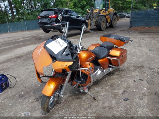 2015 HARLEY-DAVIDSON FLTRXS 1HD1KTM15FB663241 Photo 1