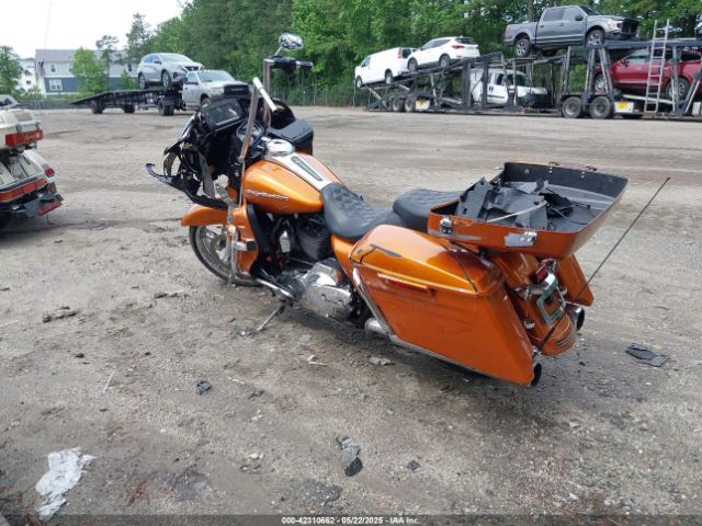 2015 HARLEY-DAVIDSON FLTRXS 1HD1KTM15FB663241 Photo 2