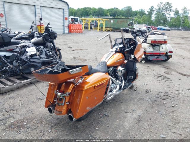 2015 HARLEY-DAVIDSON FLTRXS 1HD1KTM15FB663241 Photo 3