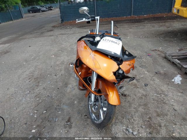 2015 HARLEY-DAVIDSON FLTRXS 1HD1KTM15FB663241 Photo 4