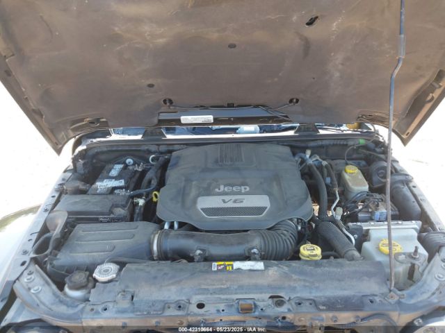 2016 JEEP WRANGLER UNLIMITED 1C4BJWFG0GL218364 Photo 9