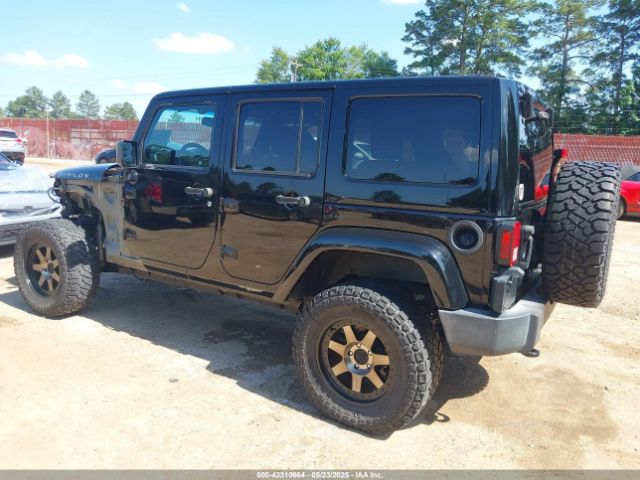 2016 JEEP WRANGLER UNLIMITED 1C4BJWFG0GL218364 Photo 2
