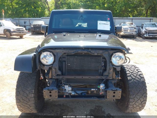 2016 JEEP WRANGLER UNLIMITED 1C4BJWFG0GL218364 Photo 5