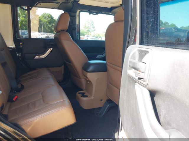 2016 JEEP WRANGLER UNLIMITED 1C4BJWFG0GL218364 Photo 7