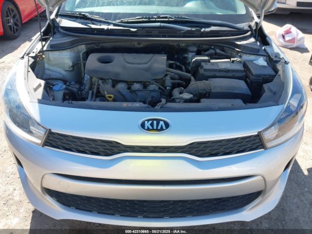3KPA24AB7KE237391 KIA RIO LX