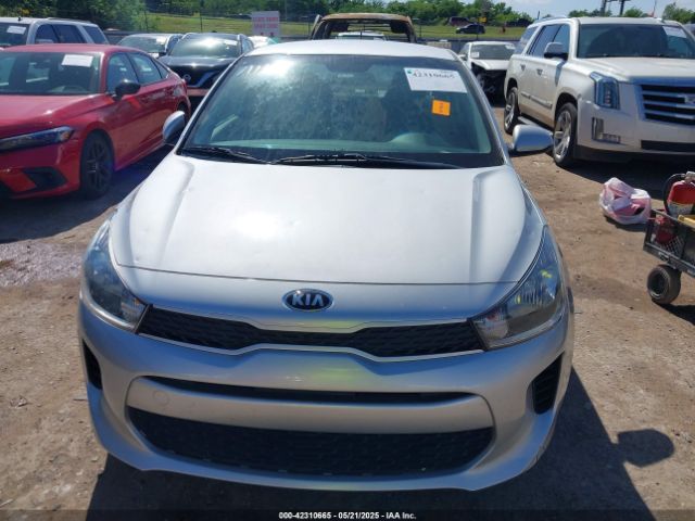 3KPA24AB7KE237391 KIA RIO LX