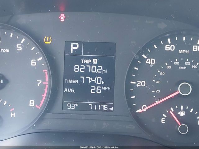 3KPA24AB7KE237391 KIA RIO LX