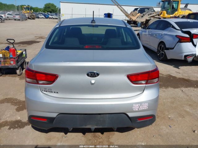 3KPA24AB7KE237391 KIA RIO LX