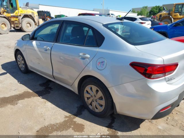 3KPA24AB7KE237391 KIA RIO LX