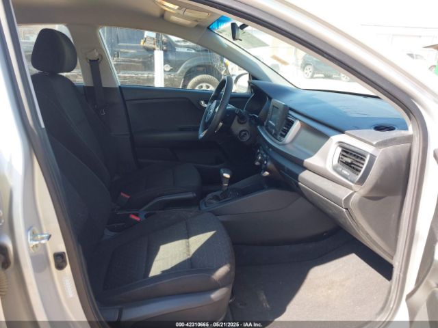 3KPA24AB7KE237391 KIA RIO LX
